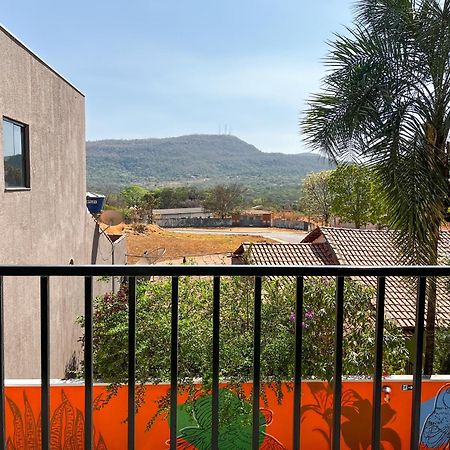 Novidade Em Piri! Pousada Passarada Pirenópolis Buitenkant foto